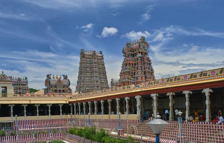 Kodaikonal & Rameshwaram Tour Ex - Madurai